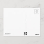 Carte Postale Rubberduck jaune (Dos)