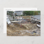 Carte Postale Rubble de junk (Devant / Derrière)