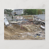 Carte Postale Rubble de junk (Devant)