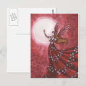 Carte Postale Ruby (Devant / Derrière)