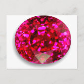 Carte Postale Ruby (Devant)