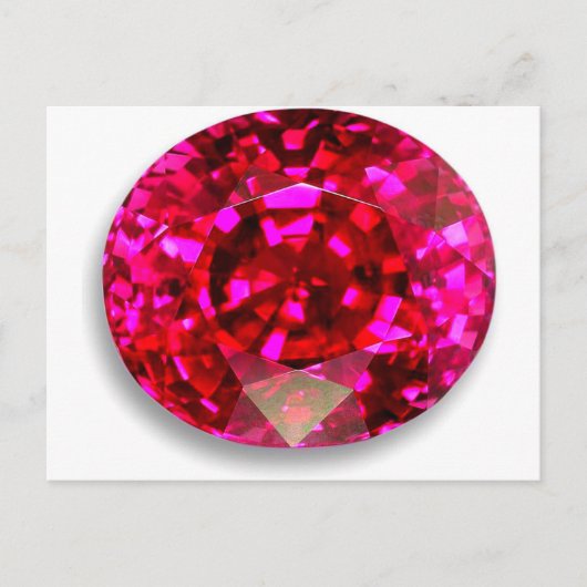 Carte Postale Ruby (Devant)