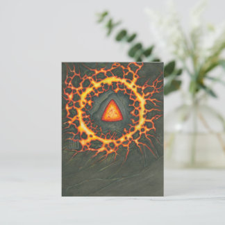 Carte Postale Ruby Core
