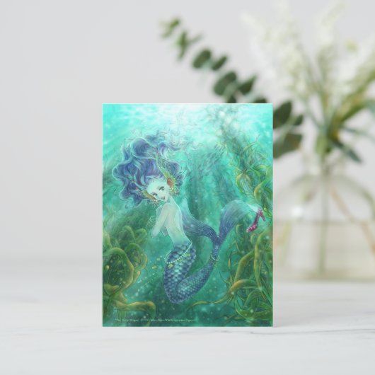 Carte postale Ruby Slipper (Debout devant)