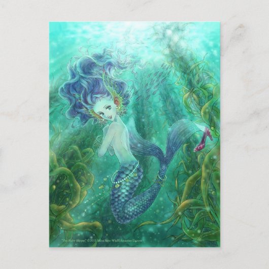 Carte postale Ruby Slipper (Devant)