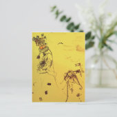 Carte postale Ruby Tuesday (Debout devant)