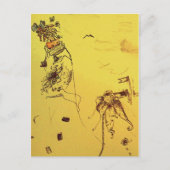 Carte postale Ruby Tuesday (Devant)