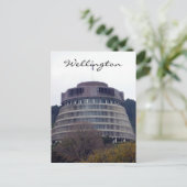 Carte Postale ruche d'abeilles de wellington (Debout devant)