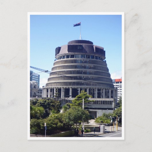 Carte Postale ruche de wellington (Devant)