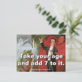 Carte Postale Ruche magique (Debout devant)