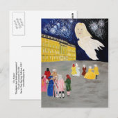 Carte Postale Rückkehr des Schlossgespenstes (Devant / Derrière)