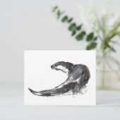 Carte Postale Rudder (Debout devant)