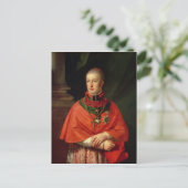 Carte Postale Rudolf de Habsbourg (Debout devant)