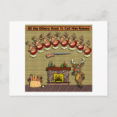 Carte Postale Rudolph (Devant)