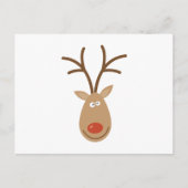 Carte Postale Rudolph (Devant)