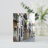 Carte Postale rue (Debout devant)