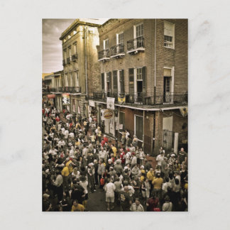 Carte Postale Rue Bourbon