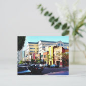 Carte Postale Rue cool À Hillcrest (Debout devant)