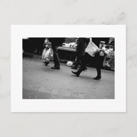Carte Postale Rue Daguerre Paris 14ème Hommage à Agnes Varda 3 (Devant)
