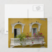 Carte Postale Rue de Carthagène (Devant / Derrière)