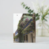 Carte Postale Rue de Carthagène (Debout devant)