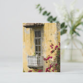 Carte Postale Rue de Carthagène (Debout devant)