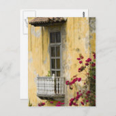 Carte Postale Rue de Carthagène (Devant / Derrière)