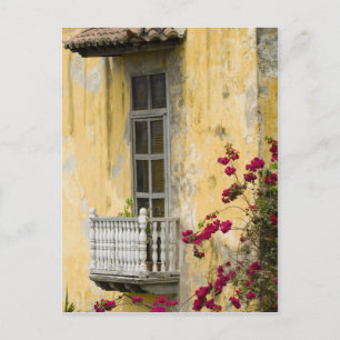 Carte Postale Rue de Carthagène