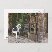 Carte Postale Rue de Jérusalem (Devant / Derrière)