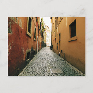 Carte Postale Rue de la ville