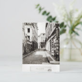 Carte Postale Rue de l'Arbalete (Debout devant)