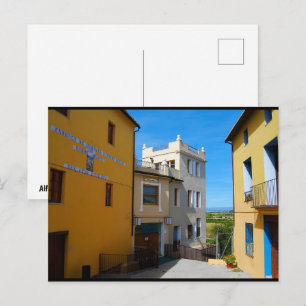 Carte Postale Rue de Riba-roja de Túria