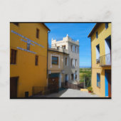 Carte Postale Rue de Riba-roja de Túria (Devant)