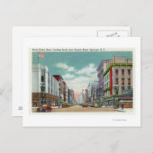 Carte Postale Rue de saline de S de rue de Fayette (Devant / Derrière)