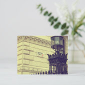 Carte Postale Rue Downing (Debout devant)