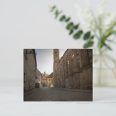 Carte Postale Rue Farská, Bratislava, Slovaquie (Debout devant)