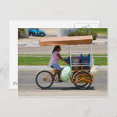 Carte Postale Rue Huatulco 2 (Devant / Derrière)