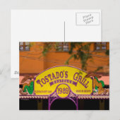 Carte Postale Rue Huatulco 5 (Devant / Derrière)