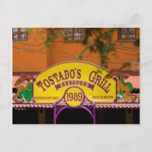 Carte Postale Rue Huatulco 5