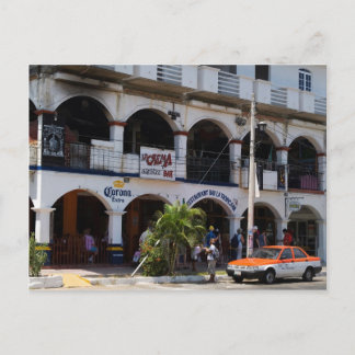 Carte Postale Rue Huatulco 6
