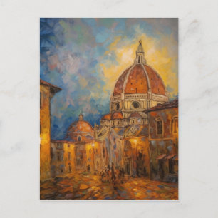 Carte Postale Rue italienne   Florence, Italie   Voyage
