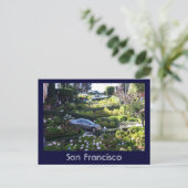 Carte Postale rue lombard (Debout devant)