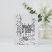 Carte Postale Rue Louis Gassin, Vieux Nice | Nice, France (Debout devant)