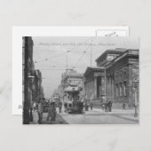 Carte Postale rue Mosley (Devant / Derrière)