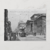Carte Postale rue Mosley (Devant)