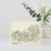 Carte Postale Rue Ouest Sixième à Walsh, Austin, Texas (Debout devant)