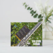 Carte Postale Rue Pitt (Debout devant)