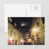 Carte Postale Rue Québec (Devant / Derrière)