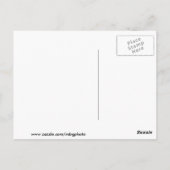 Carte Postale Rue Québec (Dos)