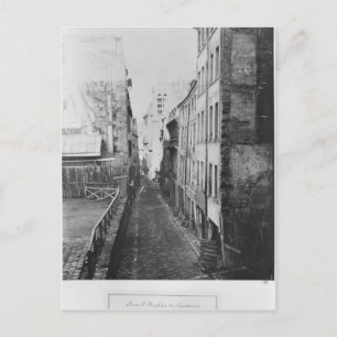 Carte Postale Rue Saint-Nicolas-du-Chardonnet